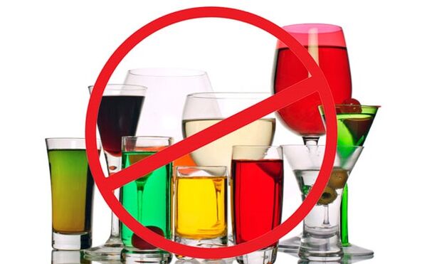 zakázané alkoholické nápoje pri užívaní antibiotík