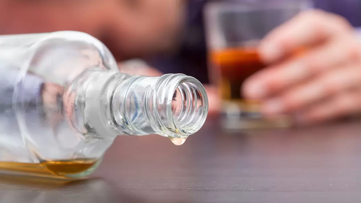 ako alkohol ovplyvňuje telo