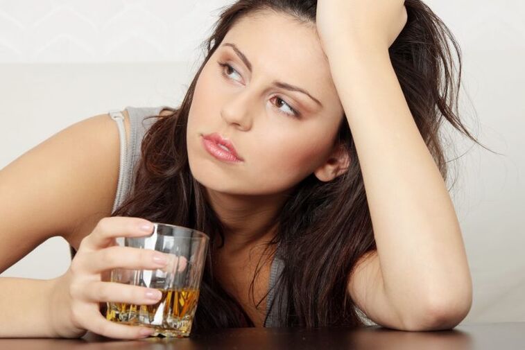 Ženy a závislosť od alkoholu