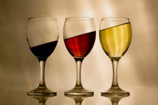 víno a alkohol
